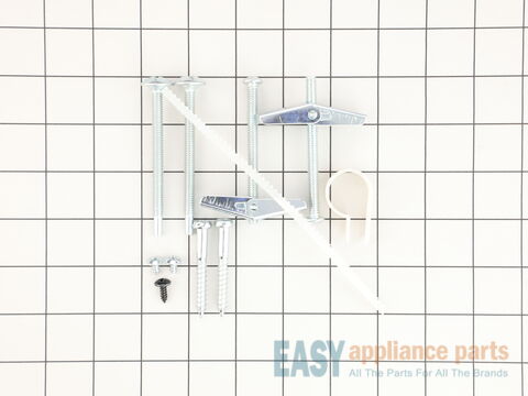 Hardware Mounting Kit – Part Number: 3861W1A043C