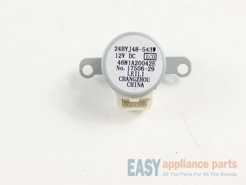 Motor Assembly,DC,Stepping – Part Number: 4681A20042E