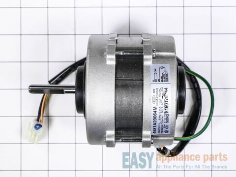 Indoor AC Motor – Part Number: 4681A20064M
