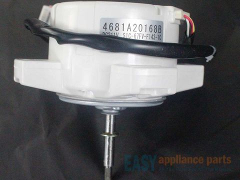 Motor Assembly,DC,Indoor – Part Number: 4681A20168B