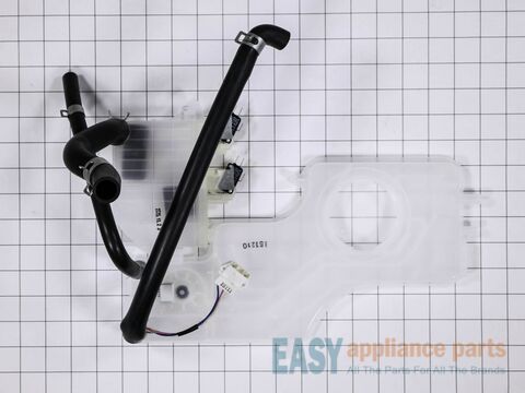 Dishwasher Water Inlet Guide Assembly – Part Number: 4975DD1001A