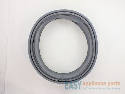 Bellow - Gray With Drain Port – Part Number: 4986ER0004G