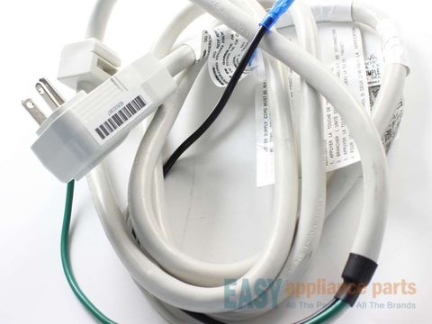 Power Cord Assembly – Part Number: 6411A20056A