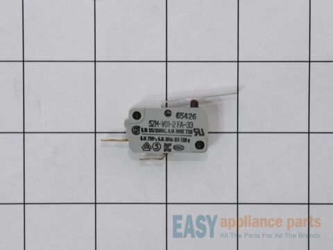 Switch,Micro – Part Number: 6600JB3001C