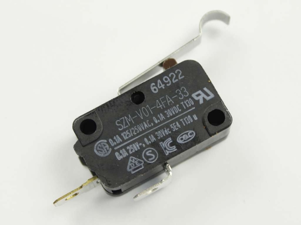Switch,Micro – Part Number: 6600JB3001F