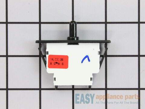 Push Button Switch – Part Number: 6600JB3007E