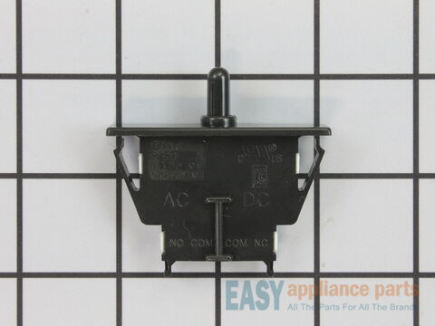 Push Button Switch – Part Number: 6600JB3007E