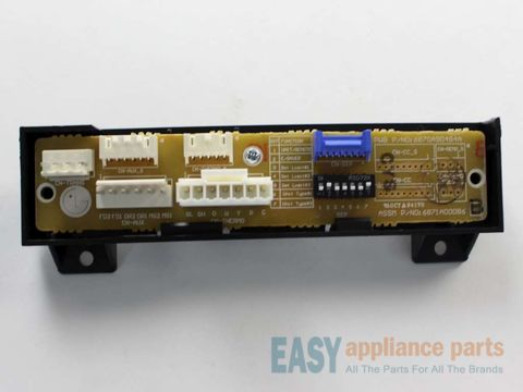 PCB Assembly,Sub – Part Number: 6871A00086B