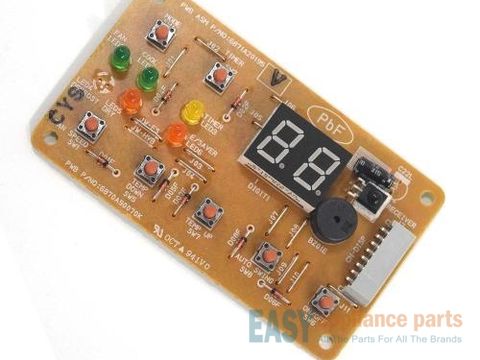 PCB Assembly,Display – Part Number: 6871A20195V