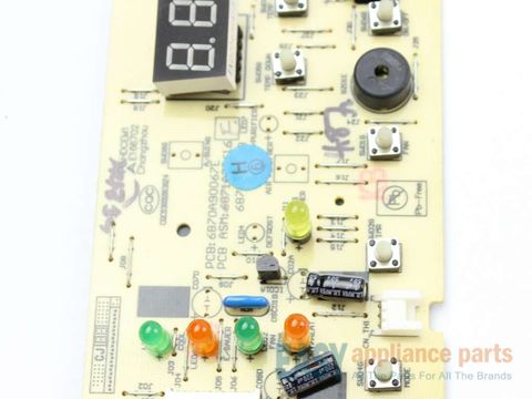 PCB Assembly,Display – Part Number: 6871A20418E