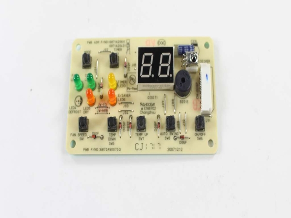 PCB Assembly,Display – Part Number: 6871A20431A