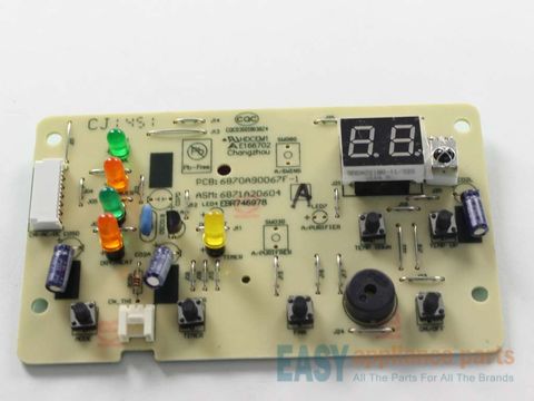 PCB Assembly,Main – Part Number: 6871A20604A