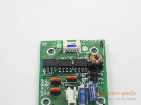 PCB Assembly,Sub – Part Number: 6871A20712A