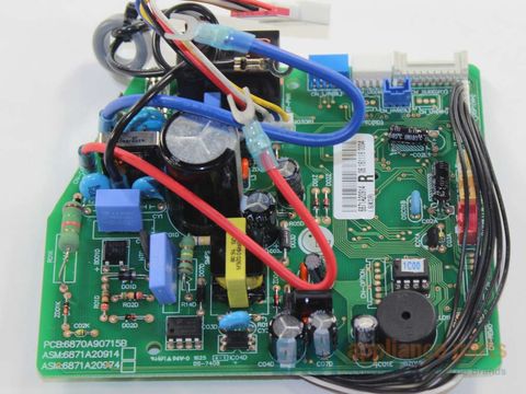 PCB Assembly,Main – Part Number: 6871A20914R