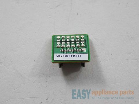 PCB Assembly,Sub – Part Number: 6871A20990B