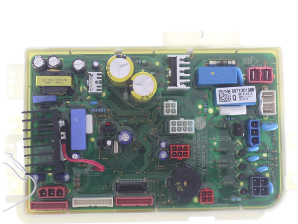 PCB Assembly,Main – Part Number: 6871DD1006Q