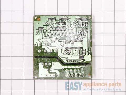 Main Electronic Control Board – Part Number: 6871JB1215J