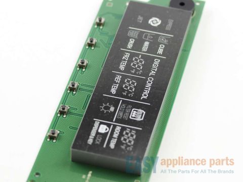 PCB Assembly,Display – Part Number: 6871JB1264A