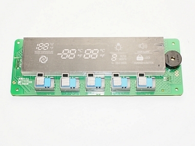 PCB Assembly,Display – Part Number: 6871JB1433A