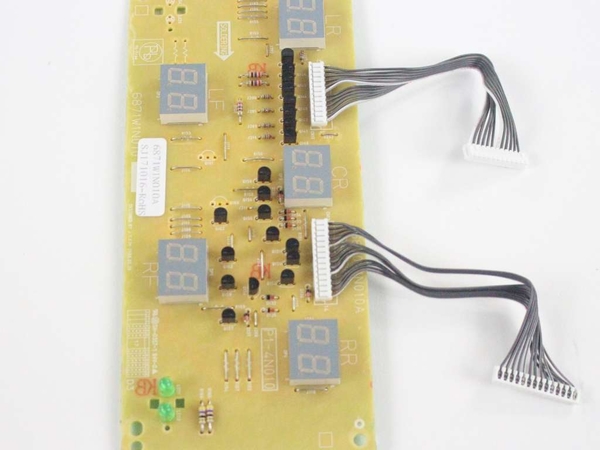 PCB Assembly,Sub – Part Number: 6871W1N010A