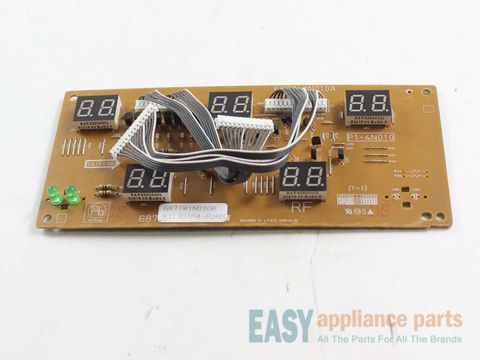Display Control Board – Part Number: 6871W1N010B