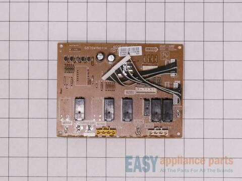 PCB Assembly,Sub – Part Number: 6871W1N011A