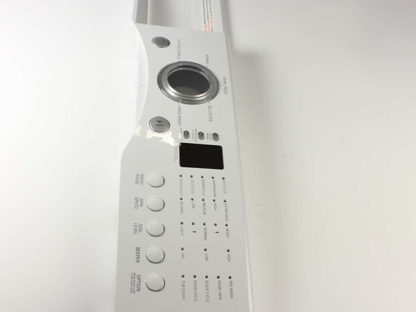 Control Panel - White – Part Number: AGL31533001