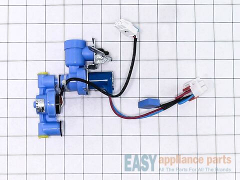 Water Inlet Valve Assembly – Part Number: AJU72992601