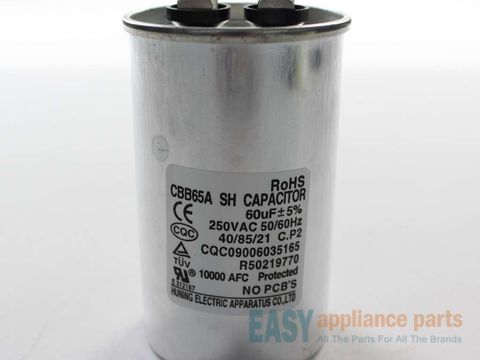 Capacitor,Outsourcing – Part Number: COV30331805
