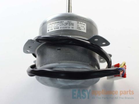 Motor Assembly,AC,Outdoor – Part Number: EAU60688301