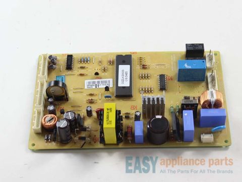 PCB Assembly,Main – Part Number: EBR30659301