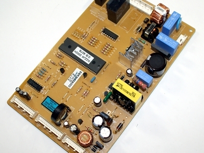 PCB Assembly,Main – Part Number: EBR30659302