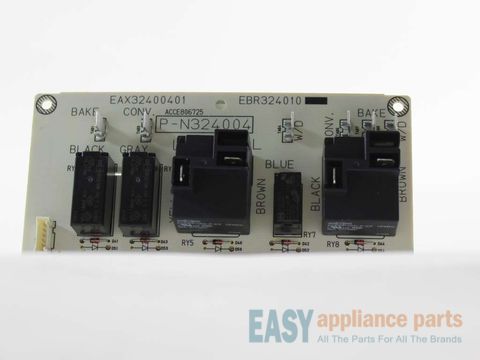 PCB Assembly,Main – Part Number: EBR32401001