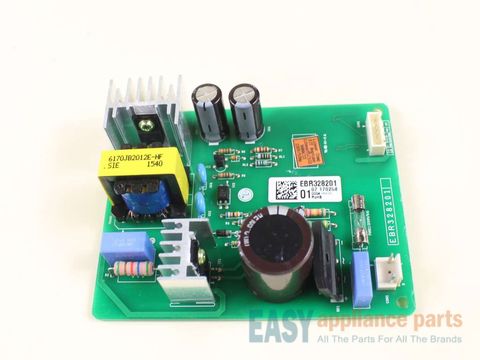 PCB Assembly,Sub – Part Number: EBR32820101