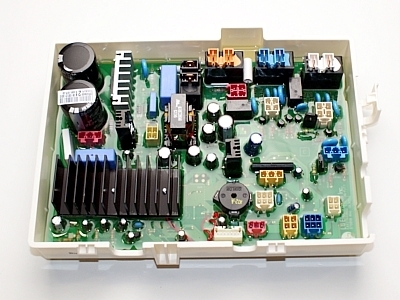 PCB Assembly,Main – Part Number: EBR32846821