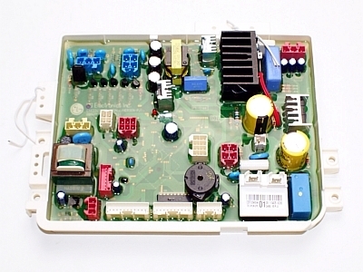 PCB Assembly,Main – Part Number: EBR33469401