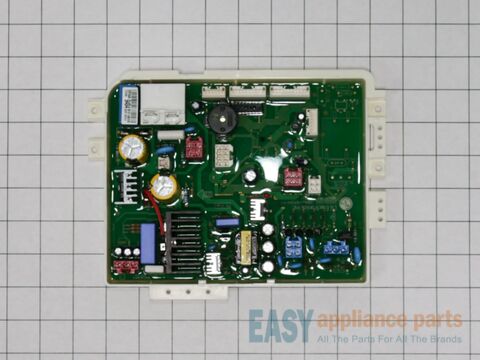 PCB Assembly,Main – Part Number: EBR33469404