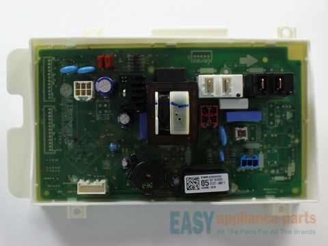 PCB Assembly,Main – Part Number: EBR33640905