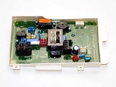 PCB Assembly,Main – Part Number: EBR33640906