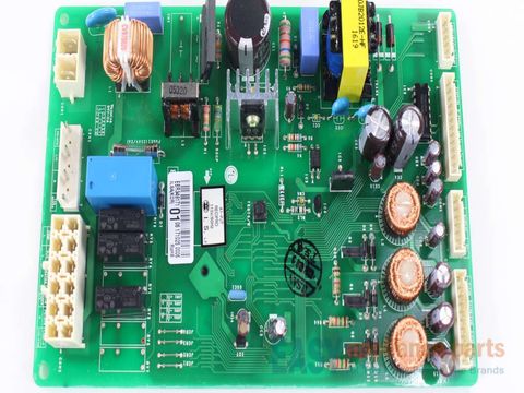 PCB Assembly,Main – Part Number: EBR34917101