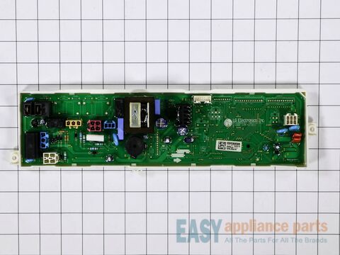 PCB Assembly,Main – Part Number: EBR36858802