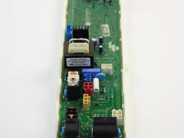 PCB Assembly,Main – Part Number: EBR36858821