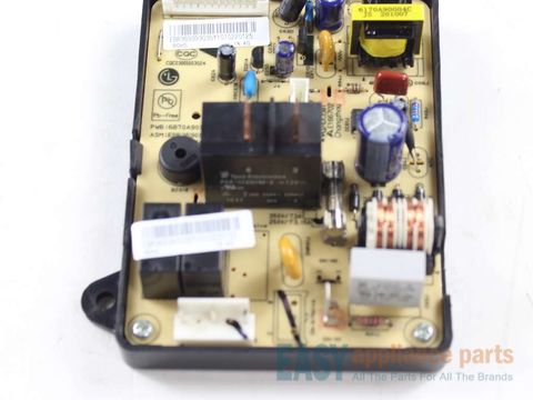 PCB Assembly,Main – Part Number: EBR36909303