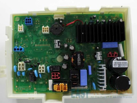 PCB Assembly,Main – Part Number: EBR38163357