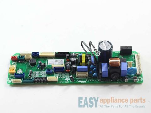 PCB Assembly,Main – Part Number: EBR39187715
