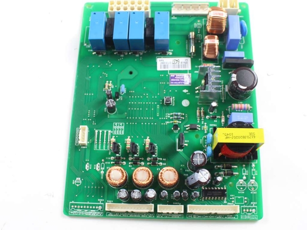 PCB Assembly,Main – Part Number: EBR41956437