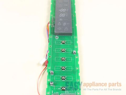 PCB Assembly,Display – Part Number: EBR42478907