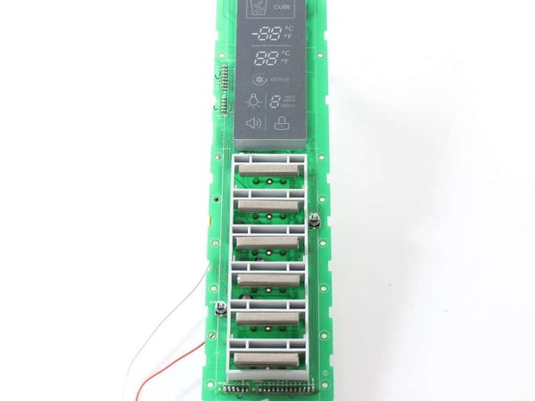 PCB Assembly,Display – Part Number: EBR42479201