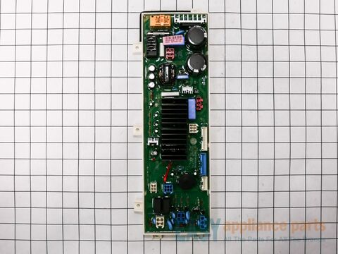 PCB Assembly,Main – Part Number: EBR43249701