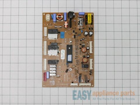 PCB Assembly,Main – Part Number: EBR43273205